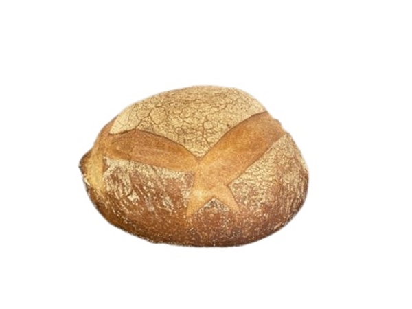 Boulle de Levain Blanche