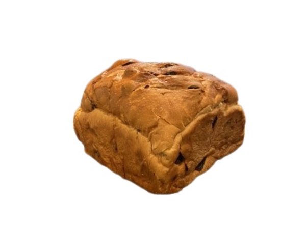 Rozijnenbrood
